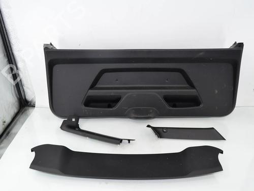 Used Boot lining Boot lining BMW i3 (I01) s Electric (102 hp) 36548476 36548476