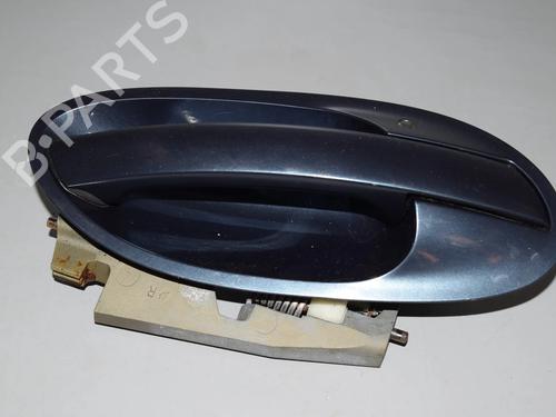 Used Rear right exterior door handle Rear right exterior door handle BMW 7 (E65, E66, E67) 735 i, Li (272 hp) 34090504 34090504