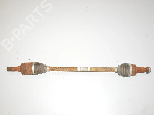 Used Right rear driveshaft Right rear driveshaft LAND ROVER RANGE ROVER EVOQUE (L538) 2.2 D 4x4 (150 hp) 34097280 34097280