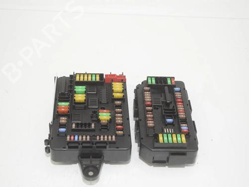 Used Fuse box Fuse box BMW 3 (F30, F80) 330 d (258 hp) 34061874 34061874