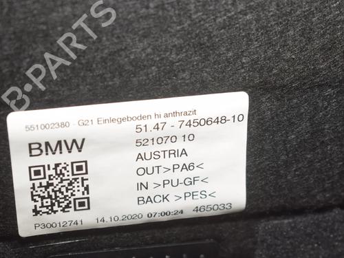 Boot lining BMW 3 Touring (G21, G81) 320 d | BP34064796I3  - Image 23