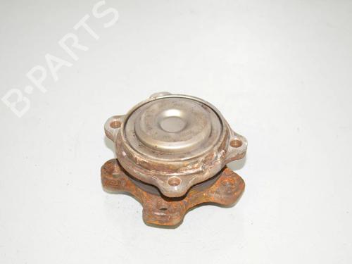 Left front steering knuckle BMW 3 Touring (G21, G81) 320 d | BP34067104M25 - Image 4
