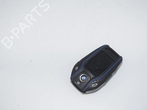 Electronic module BMW 5 (G30, F90) 540 i | BP38044379M83 - Image 2
