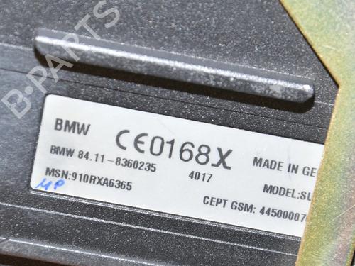 Electronic module BMW 5 (E39) 520 i | BP34066272M83  - Image 6