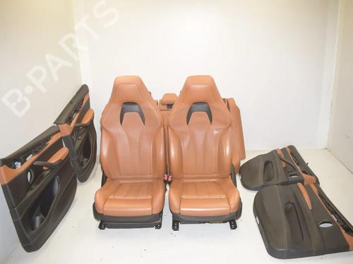 Used Seats set Seats set BMW X5 (F15, F85) M (575 hp) 40501864 40501864