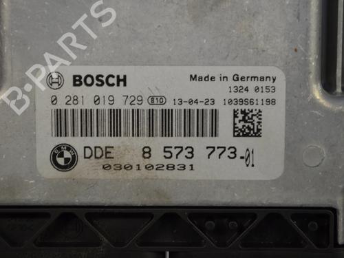 Electronic module BMW 5 (F10) 530 d | BP34063386M83  - Image 11