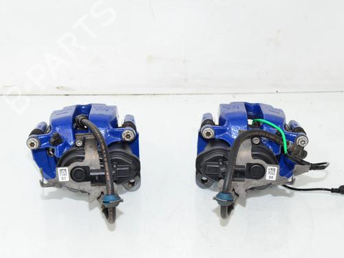 Right front brake caliper BMW 5 (G30, F90) M 550 d xDrive | BP36509814M104 - Image 9