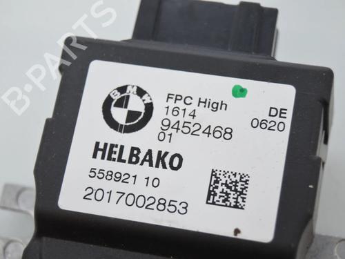 Electronic module BMW 5 (G30, F90) M 550 d xDrive | BP36302001M83 - Image 10