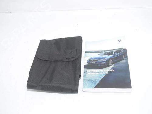 Used Other Other BMW 5 Touring (G31) 520 d (190 hp) 36645803 36645803