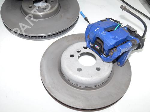Right front brake caliper BMW 5 (G30, F90) 540 i | BP38269092M104  - Image 5