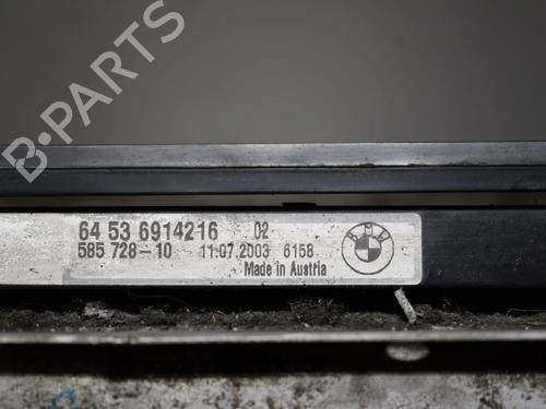 Radiator set BMW X5 (E53) 4.6 is | BP34087461M120  - Image 10