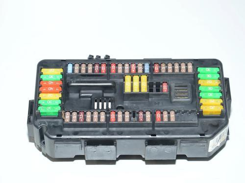 Used Fuse box Fuse box 39408401 39408401