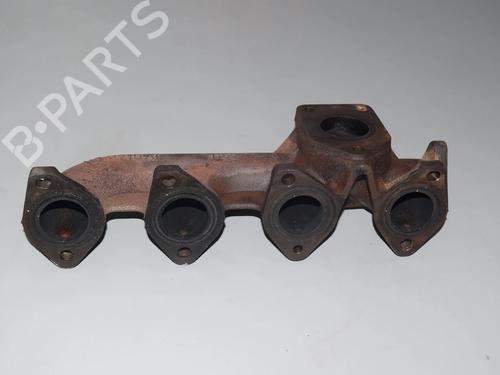 Used Exhaust manifold Exhaust manifold BMW 5 (E60) 520 d (177 hp) 34096867 34096867