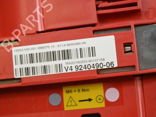 Fuse box BMW 5 Touring (F11) M 550 d xDrive | BP34096448E1 - Image 8