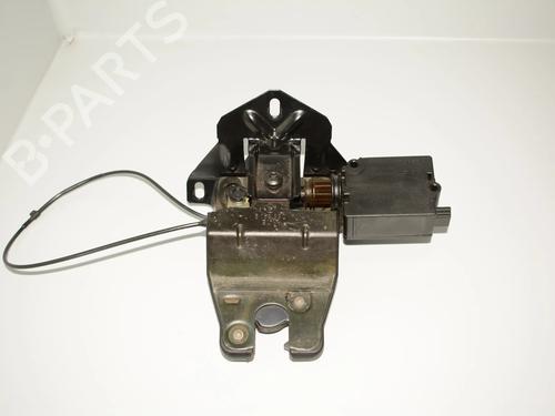 Fechadura da mala Fechadura da mala BMW 5 Touring (E39) 525 d (163 hp) 34096298 34096298