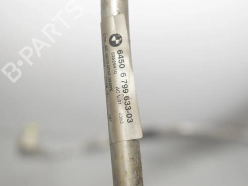 AC pipe BMW X1 (E84) sDrive 20 i | BP34089745M126  - Image 5