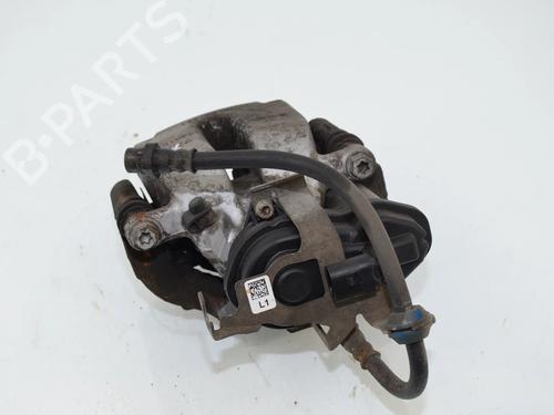Left rear brake caliper BMW 5 Touring (G31) 520 d | BP36414247M107 - Image 2