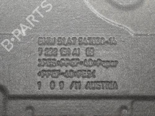 Boot lining BMW 5 (F10) 530 d | BP34094653I3  - Image 13