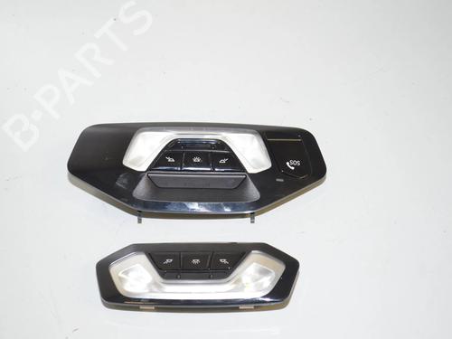 Used Interior roof light Interior roof light BMW 1 (F40) 116 d (116 hp) 34077479 34077479