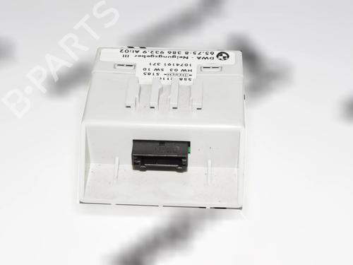 Used Electronic module Electronic module BMW 5 (E39) 525 i (192 hp) 34087511 34087511