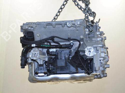 Used Engine Engine BMW X3 (G01, F97, G08) iX3 (286 hp) 34082726 34082726
