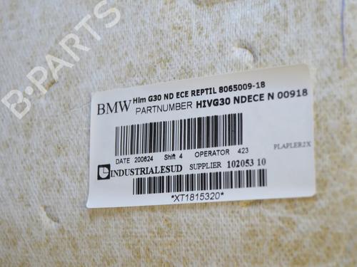 Interiør tag BMW 5 (G30, F90) M 550 d xDrive | BP36313990I12  - Image 10