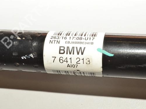 Left rear driveshaft BMW i3 (I01) Range Extender | BP34068779M40  - Image 5