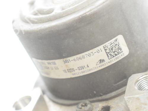 ABS pump BMW i3 (I01) Range Extender | BP35727948M43  - Image 6