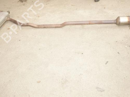 Used Exhaust system Exhaust system BMW 1 (F40) 118 i (140 hp) 34078138 34078138