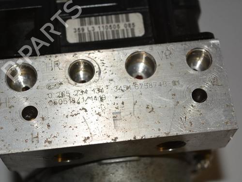 Used ABS pump ABS pump BMW 5 (E60) 523 i (177 hp) 34084143 34084143