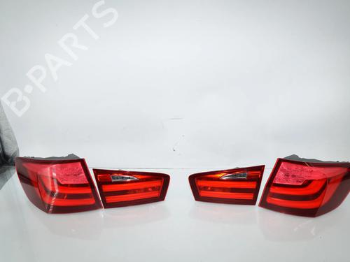 Used Right taillight Right taillight BMW 5 Touring (F11) 535 d (313 hp) 34077102 34077102
