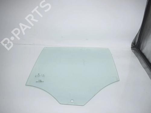 Dør rude ventre bagtil Dør rude ventre bagtil BMW X1 (F48) sDrive 18 i (140 hp) 39688687 39688687