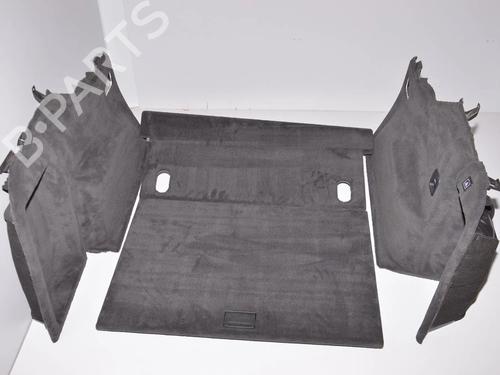 Used Boot lining Boot lining BMW X3 (E83) xDrive 30 d (218 hp) 34076676 34076676