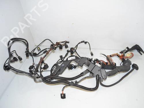 Used Wiring harness Wiring harness BMW 5 Touring (F11) 530 d xDrive (258 hp) 34077650 34077650