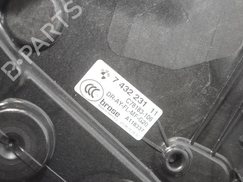 Front left window mechanism BMW 3 Touring (G21, G81) 320 d | BP34069051C22 - Image 4