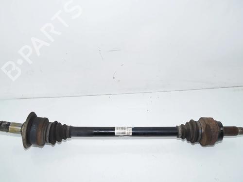 Used Right rear driveshaft Right rear driveshaft BMW X5 (E70) xDrive 40 d (306 hp) 34257204 34257204