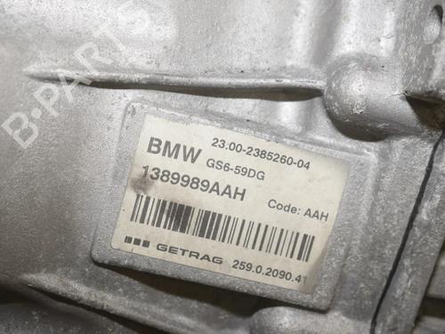 Gearbox BMW 2 Gran Tourer (F46) 216 d | BP34094200M3  - Image 6