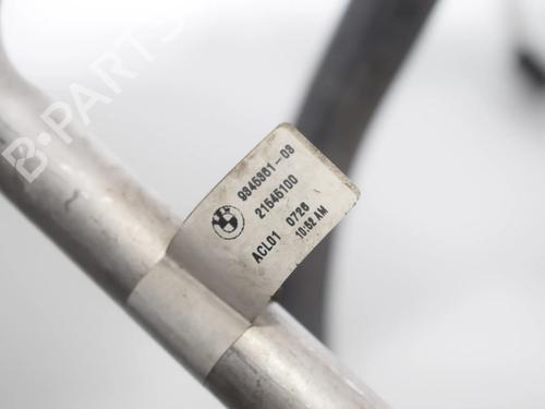 AC pipe BMW X3 (F25) xDrive 20 d | BP34083672M126  - Image 5