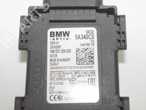 Electronic module BMW iX3 (G08) Electric | BP34575199M83  - Image 5
