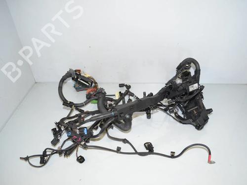 Used Wiring harness Wiring harness BMW 3 Touring (F31) 330 d xDrive (258 hp) 34092249 34092249