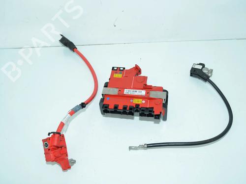 Used Wiring harness Wiring harness BMW 5 Gran Turismo (F07) 535 d xDrive (313 hp) 34096102 34096102