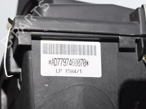 Air filter box BMW 1 (E81) 118 d | BP34074212M87  - Image 5