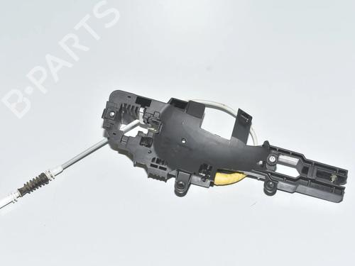 Used Support Support BMW 1 (E81) 123 d (204 hp) 34067644 34067644