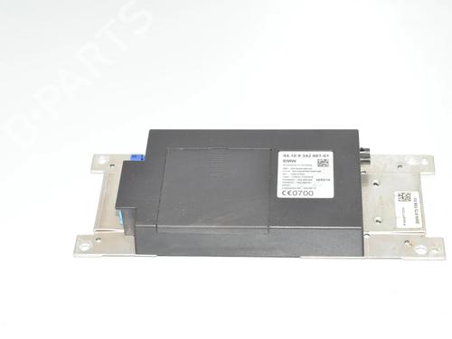 Used Electronic module Electronic module BMW 4 Coupe (F32, F82) 420 d (184 hp) 34090975 34090975