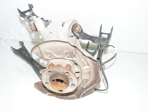 Used Left rear steering knuckle Left rear steering knuckle BMW i3 (I01) Range Extender (170 hp) 34065772 34065772