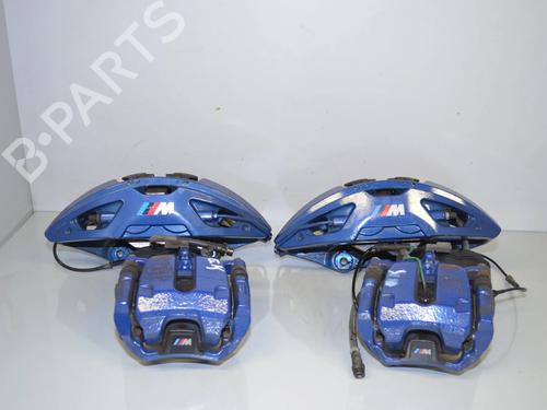 Right front brake caliper BMW 5 (G30, F90) M 550 i xDrive | BP34082493M104  - Image 9