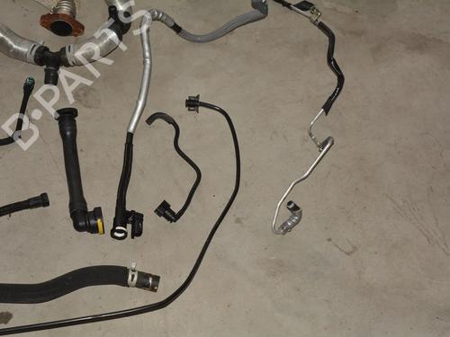 Used Pipe Pipe LAND ROVER RANGE ROVER EVOQUE (L538) 2.2 D 4x4 (150 hp) 34081517 34081517