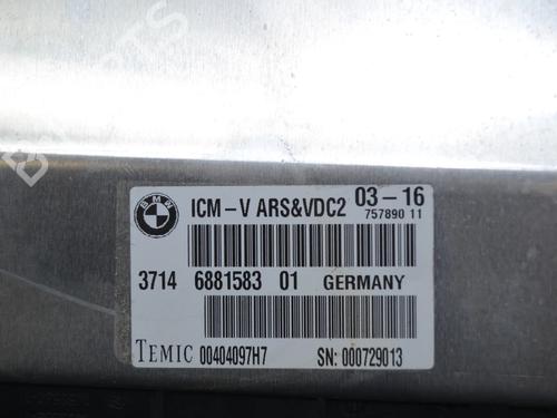 Electronic module BMW 5 Touring (F11) M 550 d xDrive | BP34084859M83  - Image 12