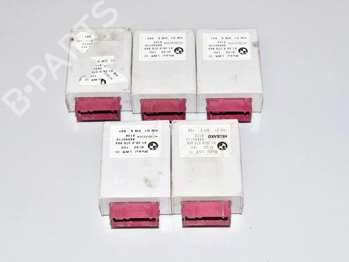 Used Electronic module Electronic module BMW 5 Touring (E39) 530 d (193 hp) 34086547 34086547