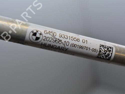 AC pipe BMW i3 (I01) Range Extender | BP34063077M126  - Image 5